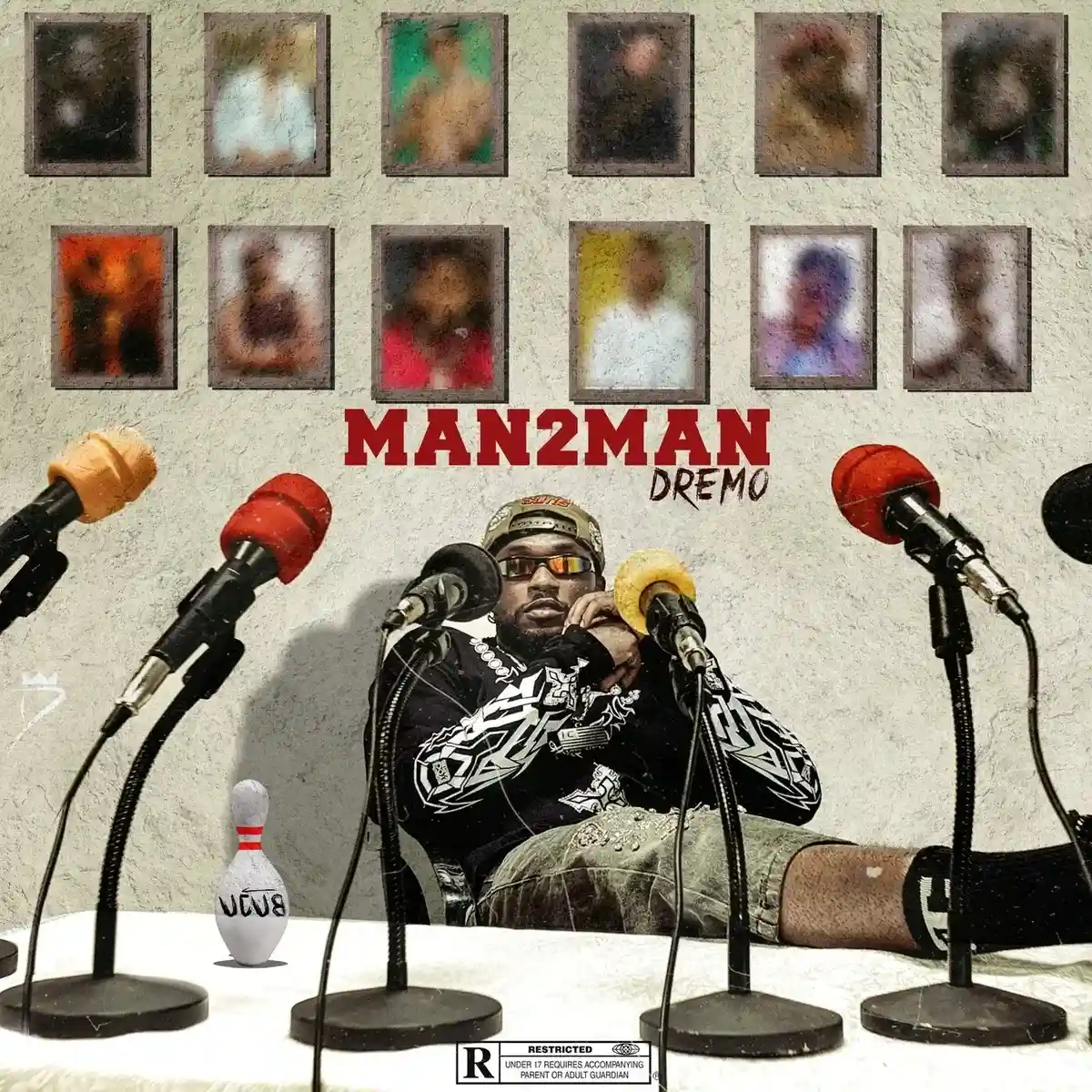 Man2Man mp3 by Dremo