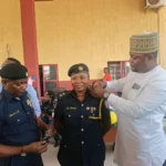 Photo: Federal Fire Service assures quicker emergency response across Abuja