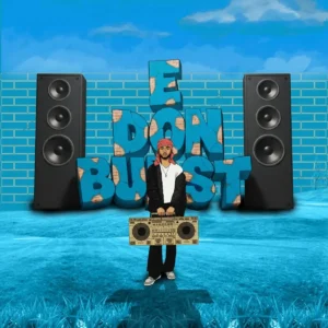 Kaptain – E Don Burst Artwork