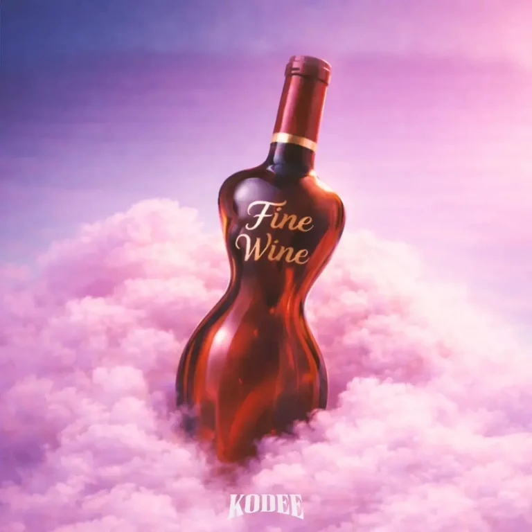 FINE WINE mp3 by KODEE