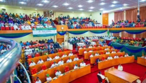 Lagos Assembly approves ₦4.4 trillion budget for 2026 Artwork