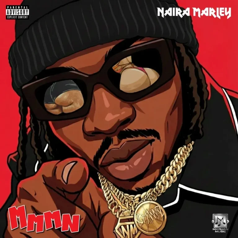 Mmmn mp3 by Naira Marley