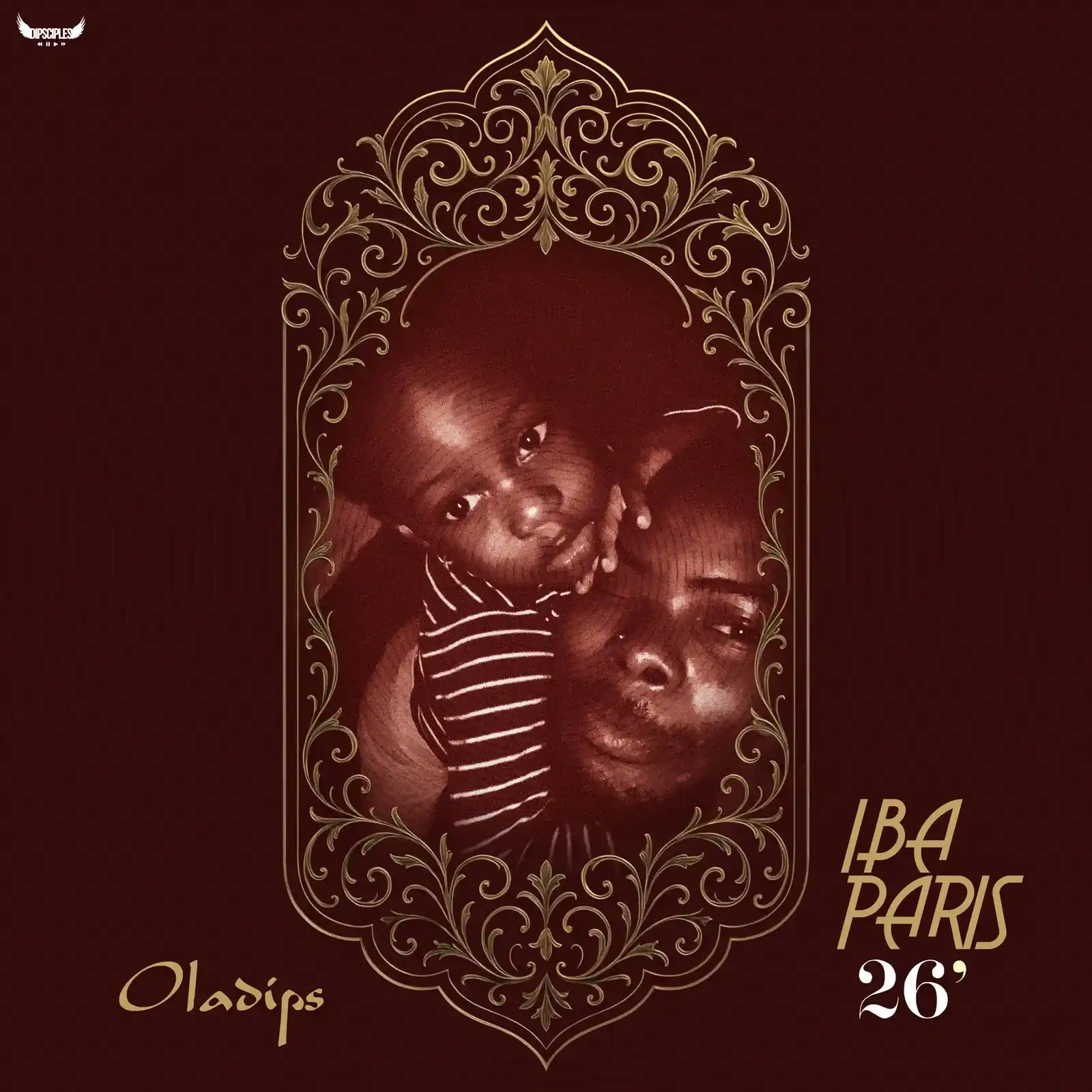 Iba Paris 26’ mp3 by Oladips