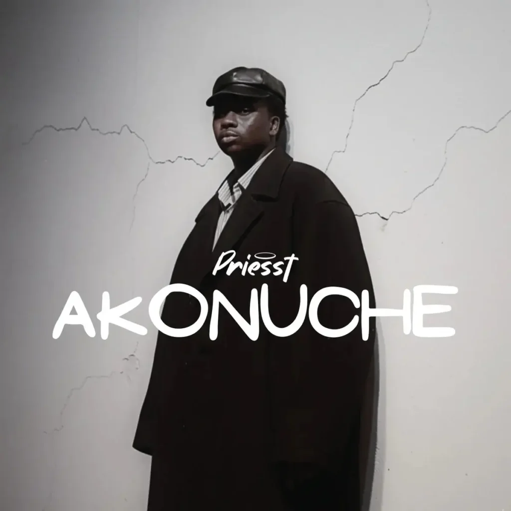 Priesst – Akonuche Artwork