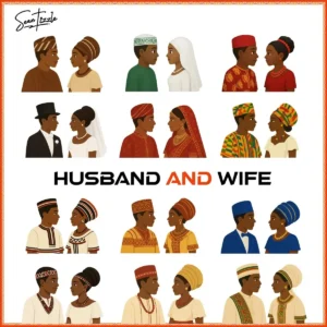 Sean Tizzle – Husband and Wife Artwork