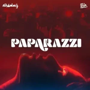 Shoday – Paparazzi ft. FOLA Artwork