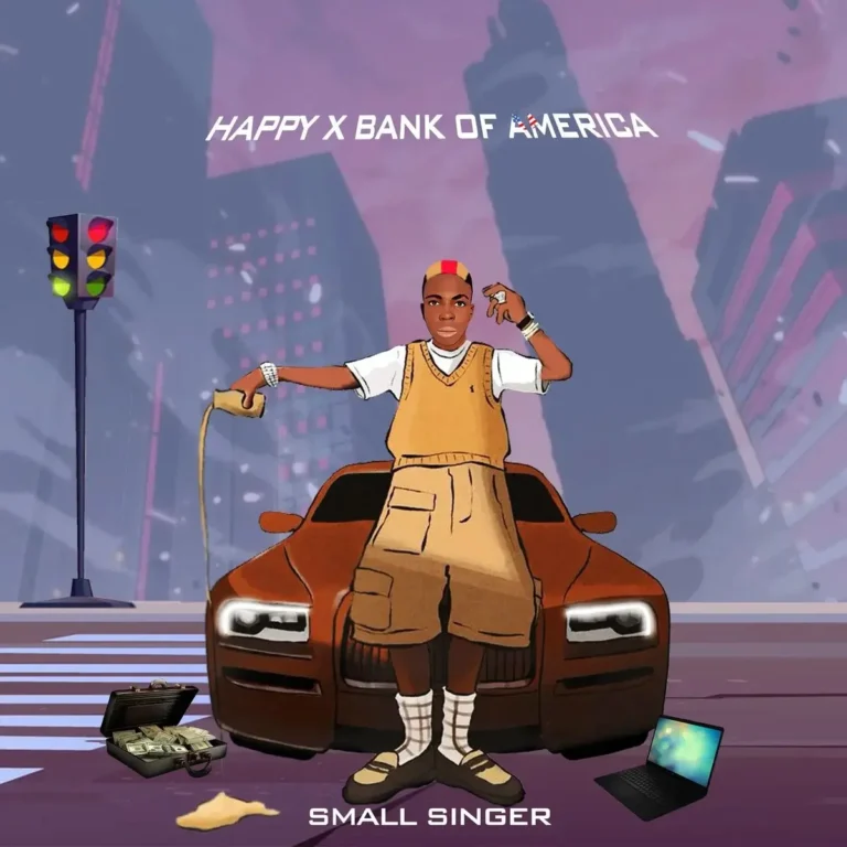 Happy mp3 by SMALL SINGER