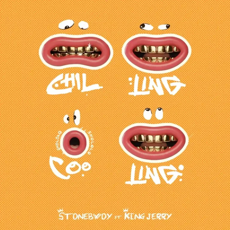 Chilling Cooling mp3 by Stonebwoy feat. King Jerry