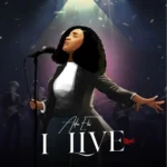 Ada Ehi – I Live Artwork