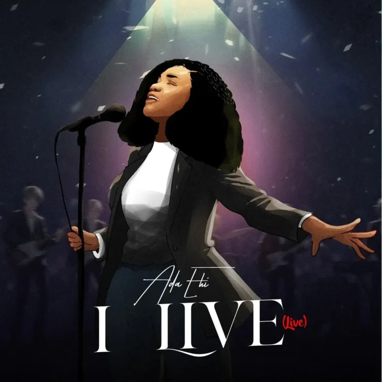 I Live mp3 by Ada Ehi