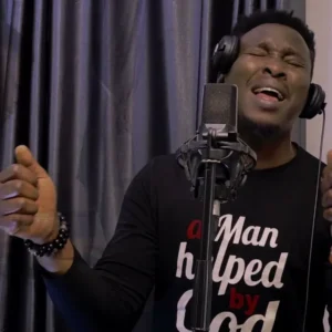 Victor Thompson – All the other Names Fade Away (Cover) Artwork