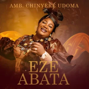Amb. Sis. Chinyere Udoma – Eze Abata Artwork