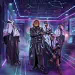 Ayo Maff – God is working Artwork