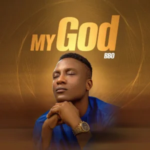 BBO – MY GOD Artwork