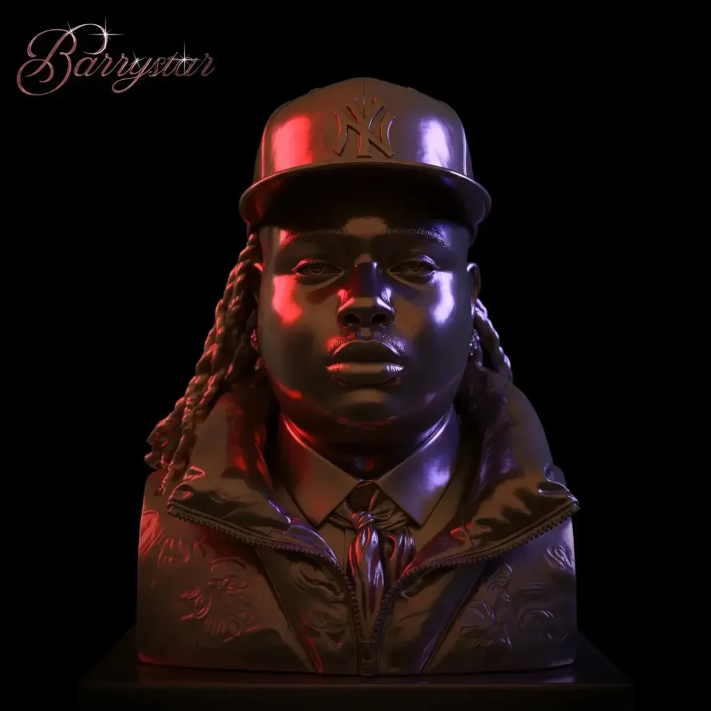 Fuji Explosion mp3 by Barry Jhay