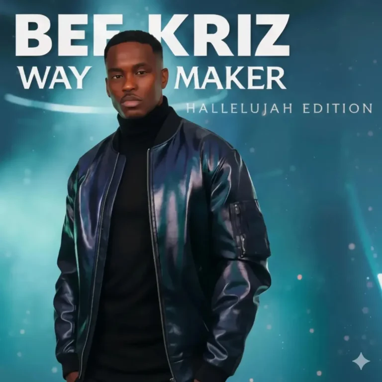 Hallelujah mp3 by Beecan Media feat. Bee-Kriz