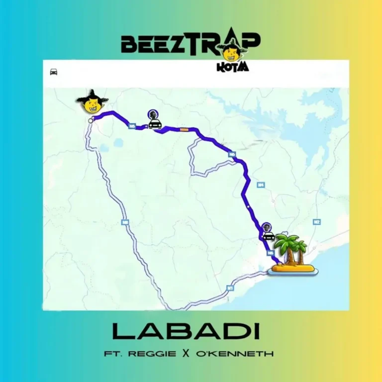 LABADI mp3 by Beeztrap KOTM feat. Reggie and O’Kenneth