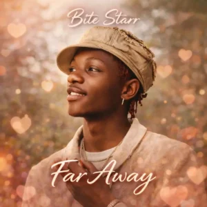 Bite Starr – Far Away Artwork