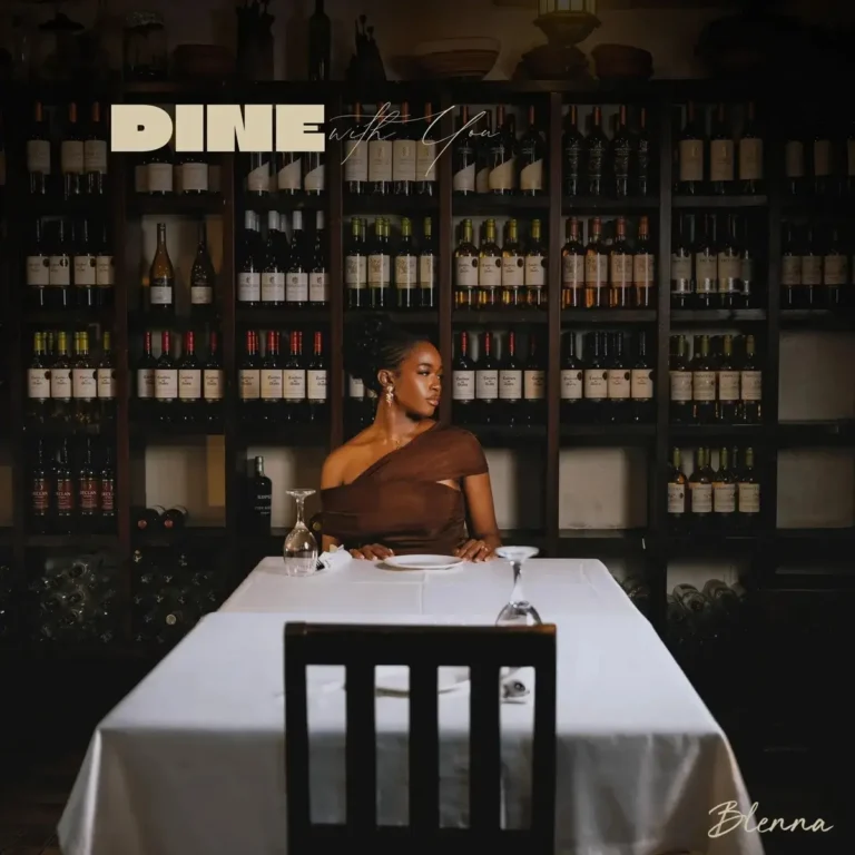 Dine with You mp3 by Blenna