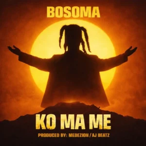 Bosoma – Ko Ma Me Artwork
