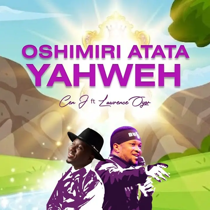 Oshimiri Atata Yaweh (Live mp3 by Cen J feat. Lawrence Oyor