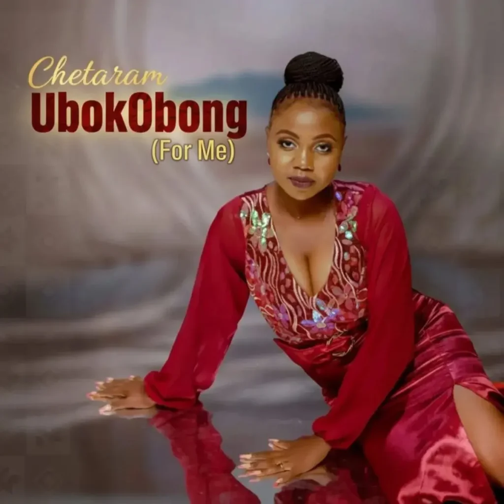 Chetaram – Ubokobong (For Me) Artwork