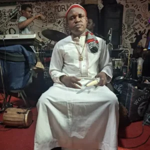 Chief Michael udegbi – Chehelinu Artwork