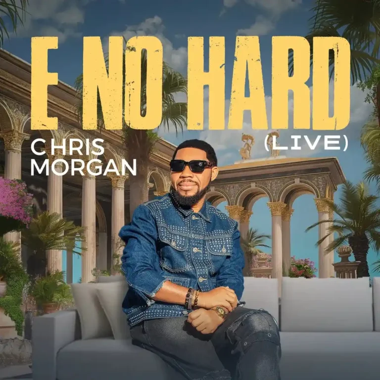 E No Hard (Live) mp3 by Chris Morgan