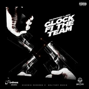 Chronic Law – Glock Fi the Team Artwork