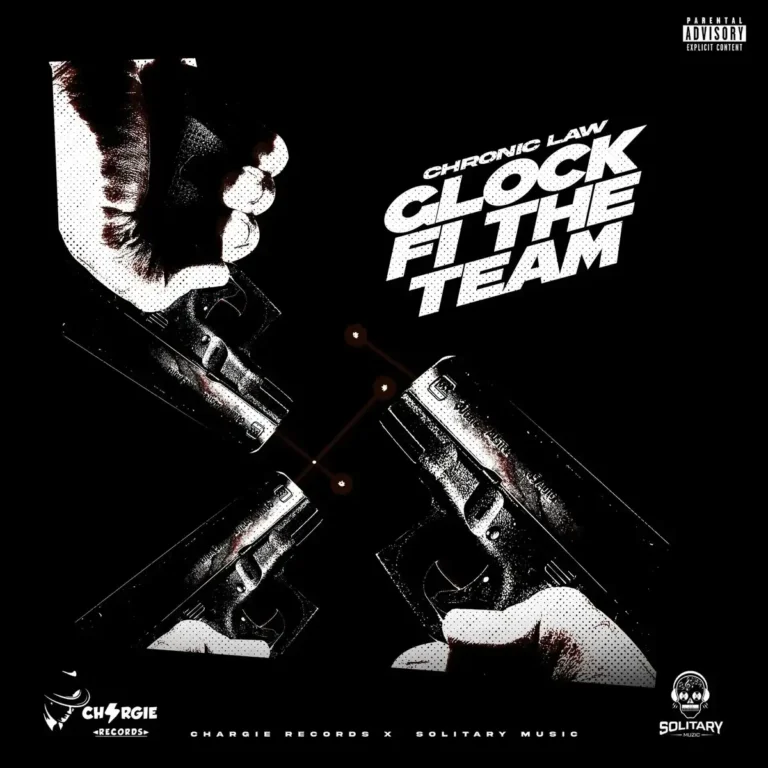 Glock Fi the Team mp3 by Chronic Law