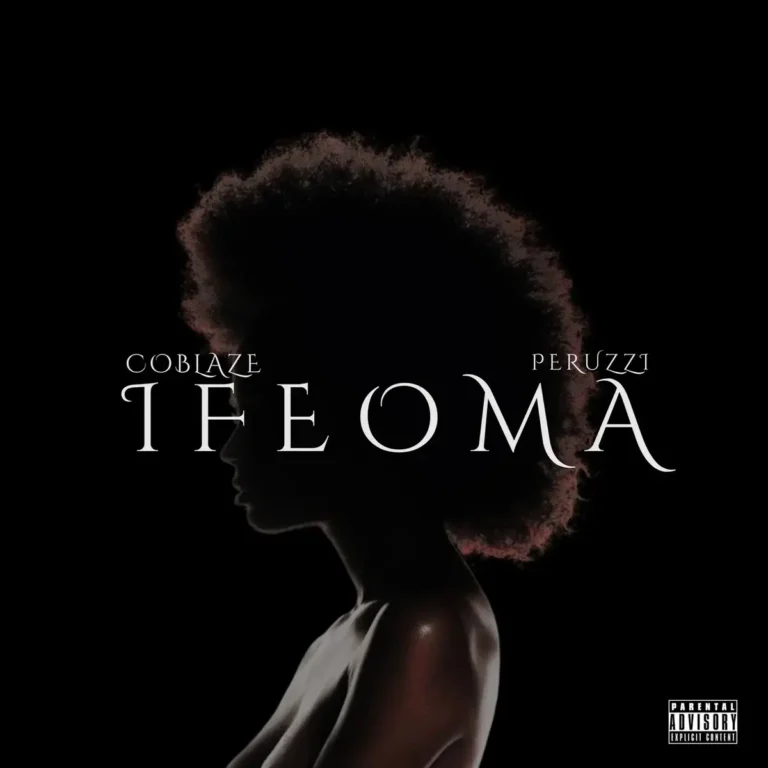 Ifeoma II mp3 by Coblaze feat. Peruzzi