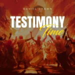 Daniel Odawn – Testimony Time Artwork