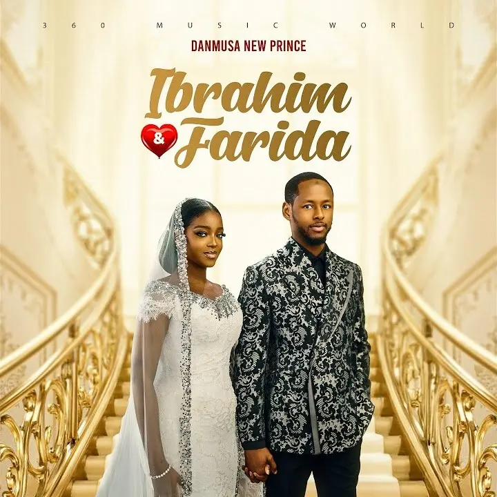 Danmusa New Prince – Ibrahim & Farida Artwork