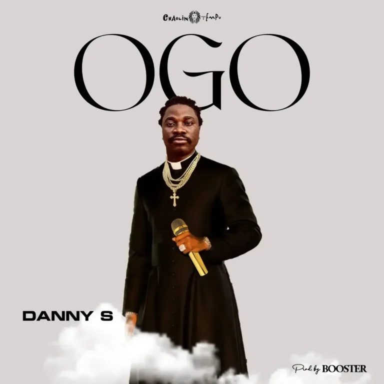 Ogo mp3 by Danny S