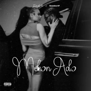 DarkoVibes – Mekɔn Adɔ ft. Quamina Mp Artwork