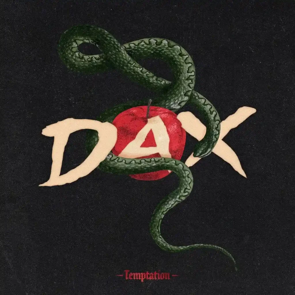 Dax – Temptation Artwork