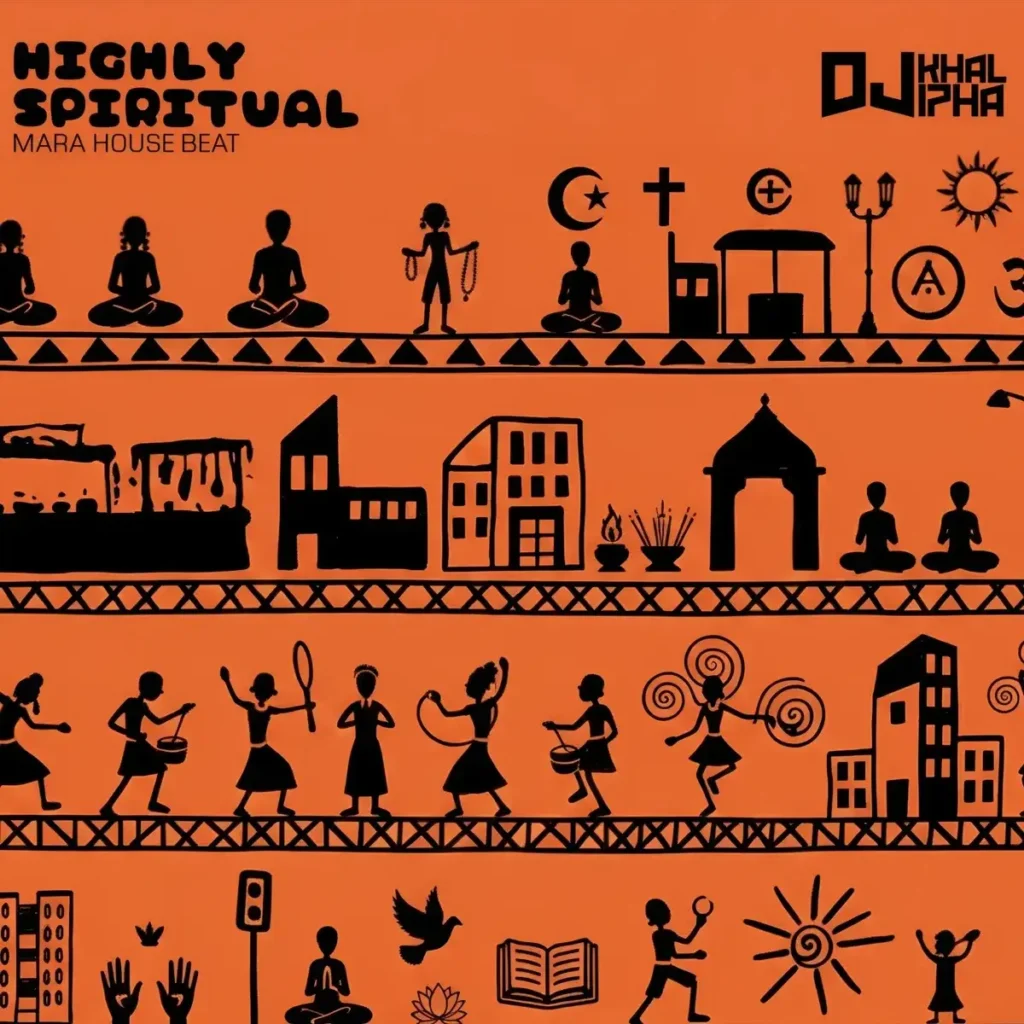 Highly Spiritual Mara House Beat mp3 by Dj Khalipha