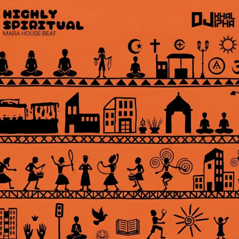 Highly Spiritual Mara House Beat mp3 by Dj Khalipha