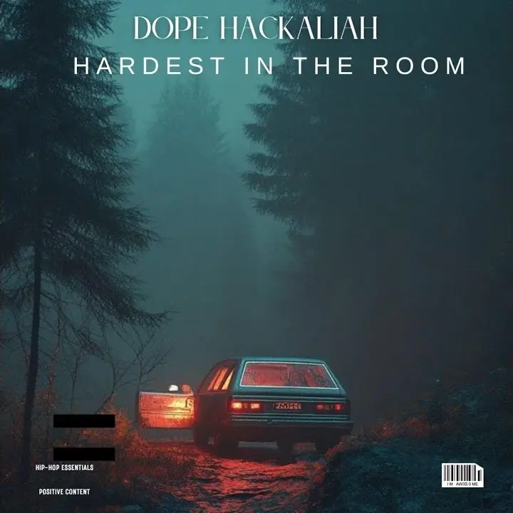 Hardest In The Room mp3 by Dope Hackaliah