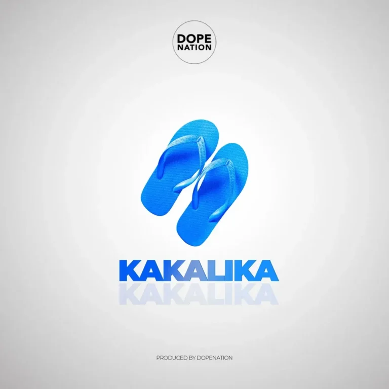 Kakalika mp3 by DopeNation
