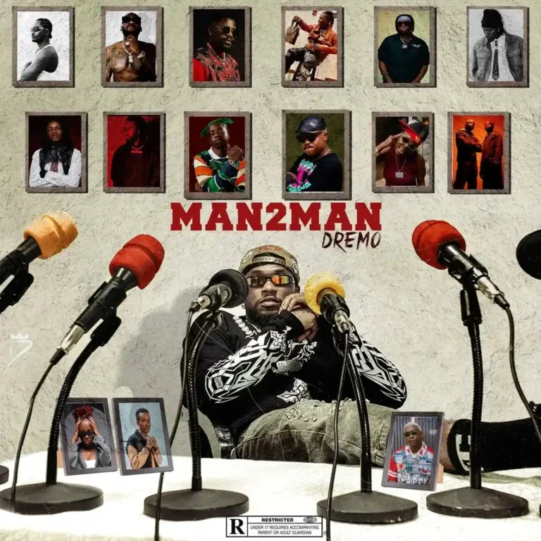 Man2Man (Ycee Remix) mp3 by Dremo feat. Ycee