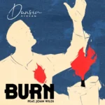 Dunsin Oyekan – Burn Live ft. John Wilds Artwork