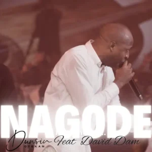 Dunsin Oyekan – Nagode (Live) ft. David Dam Artwork