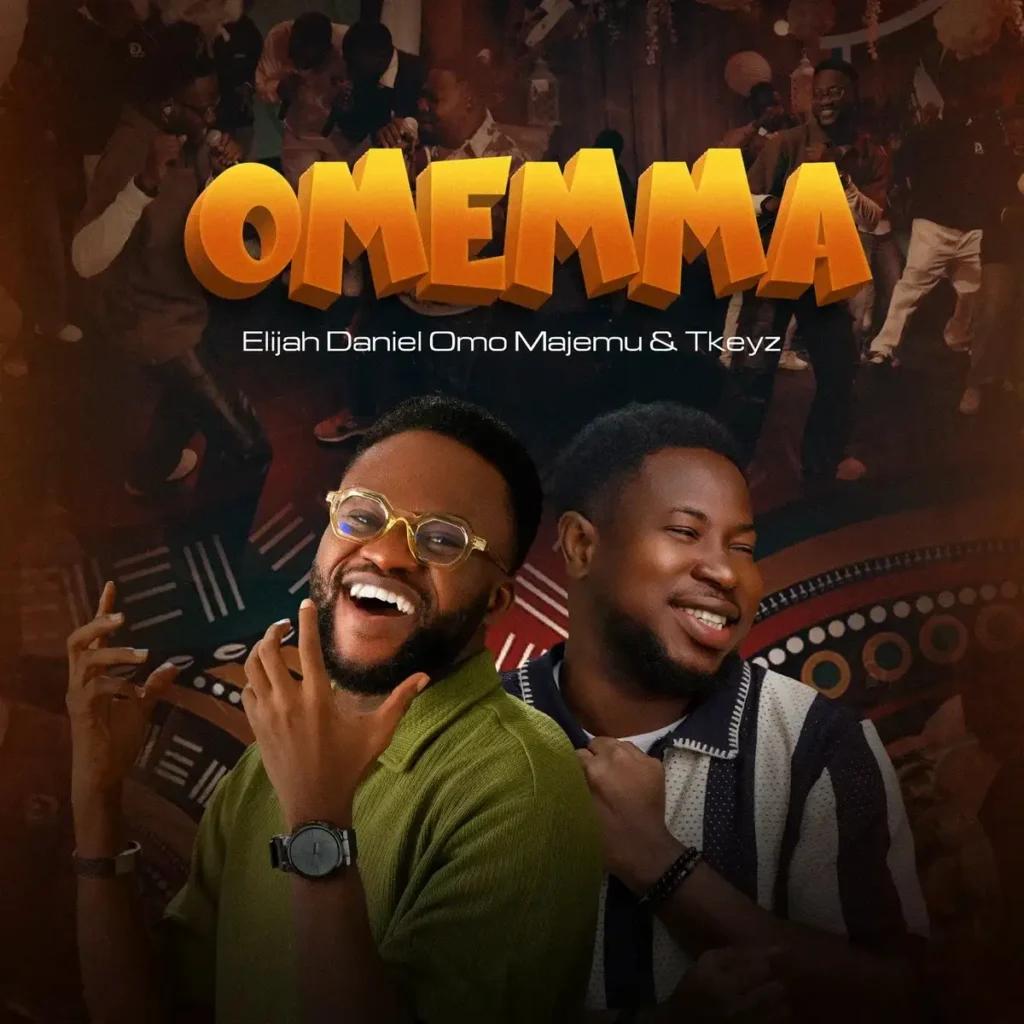 Elijah Daniel Omo Majemu – Omemma ft. Tkeyz Artwork
