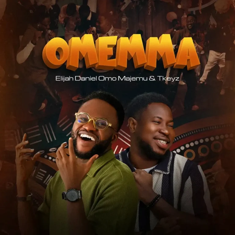 Omemma mp3 by Elijah Daniel Omo Majemu feat. Tkeyz