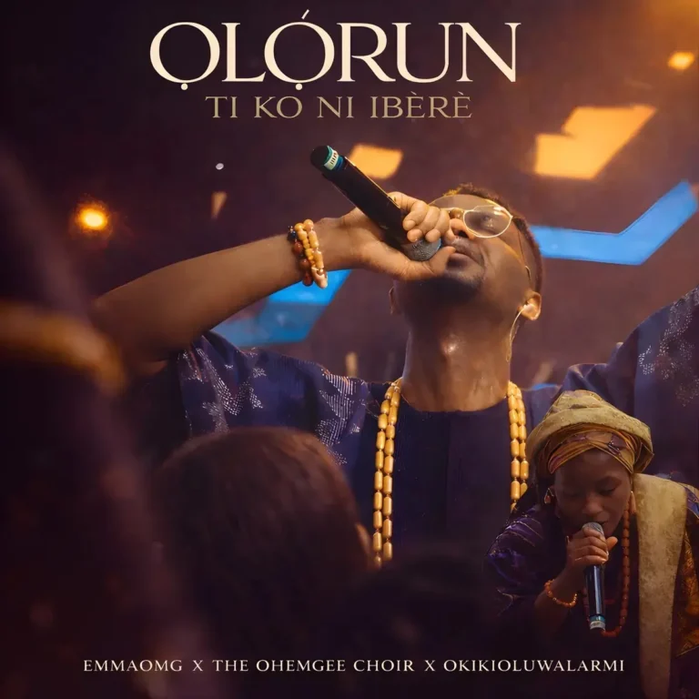 Olorun Ti Ko Ni Ibere mp3 by EmmaOMG feat. The OhEmGee Choir and OkikiOluwalarami
