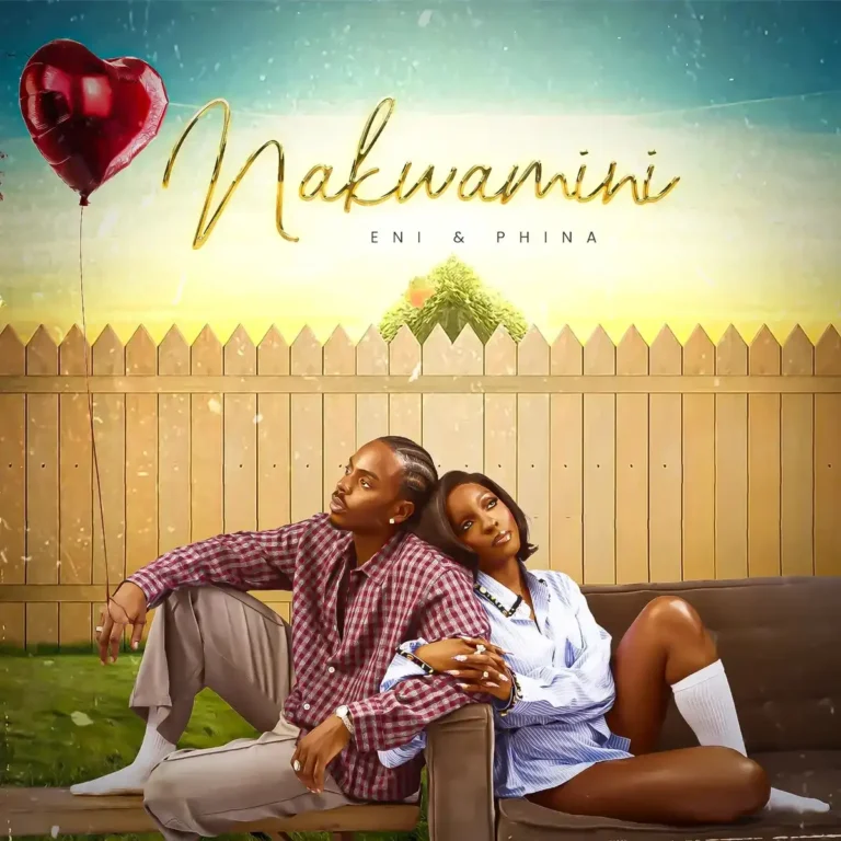 Nakwamini mp3 by Eni feat. Phina
