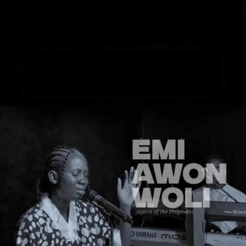 Faith Owolabi – EMI AWON WOLI Artwork