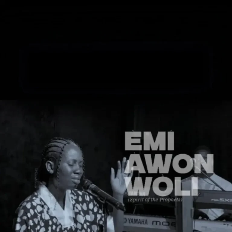 EMI AWON WOLI mp3 by Faith Owolabi