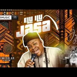 Femi Solar – Elu Ilu Jasa Artwork